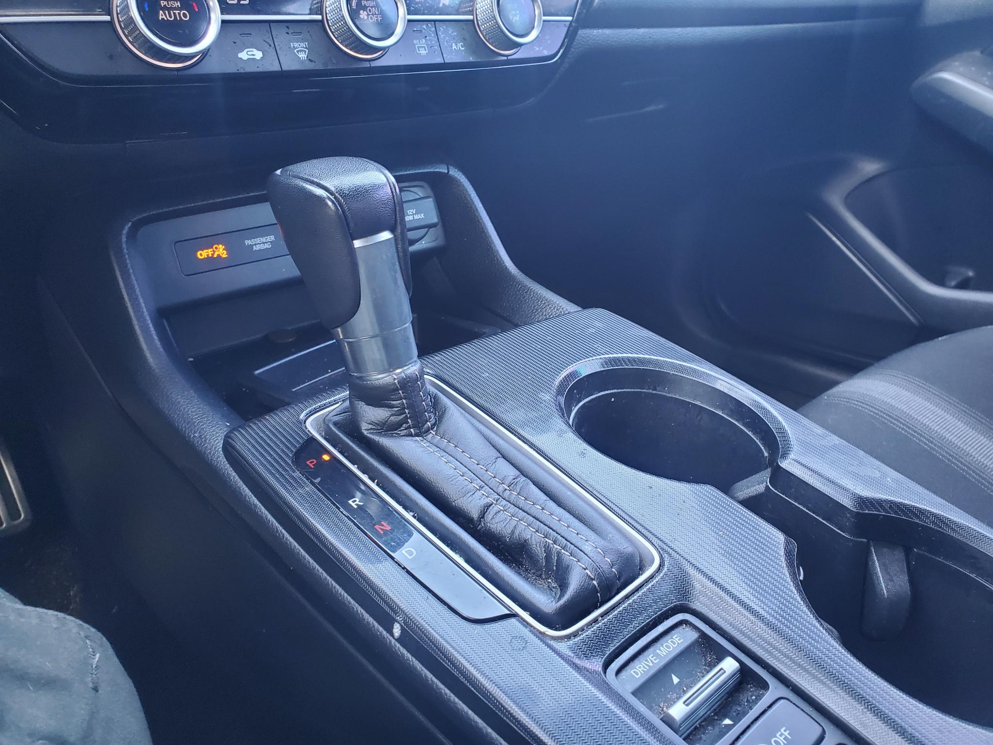 Honda Civic Sedan Sport CVT 2023