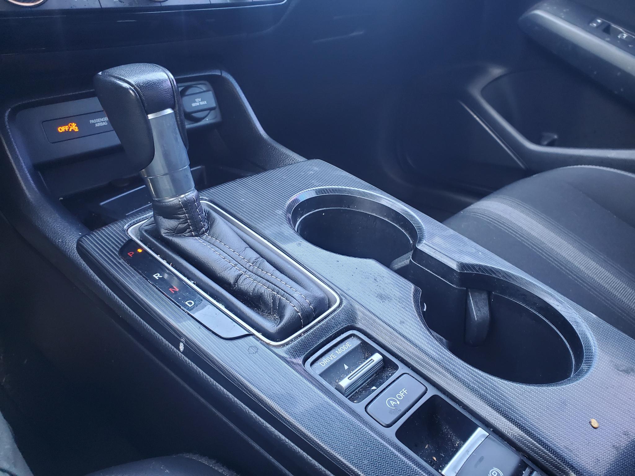 Honda Civic Sedan Sport CVT 2023