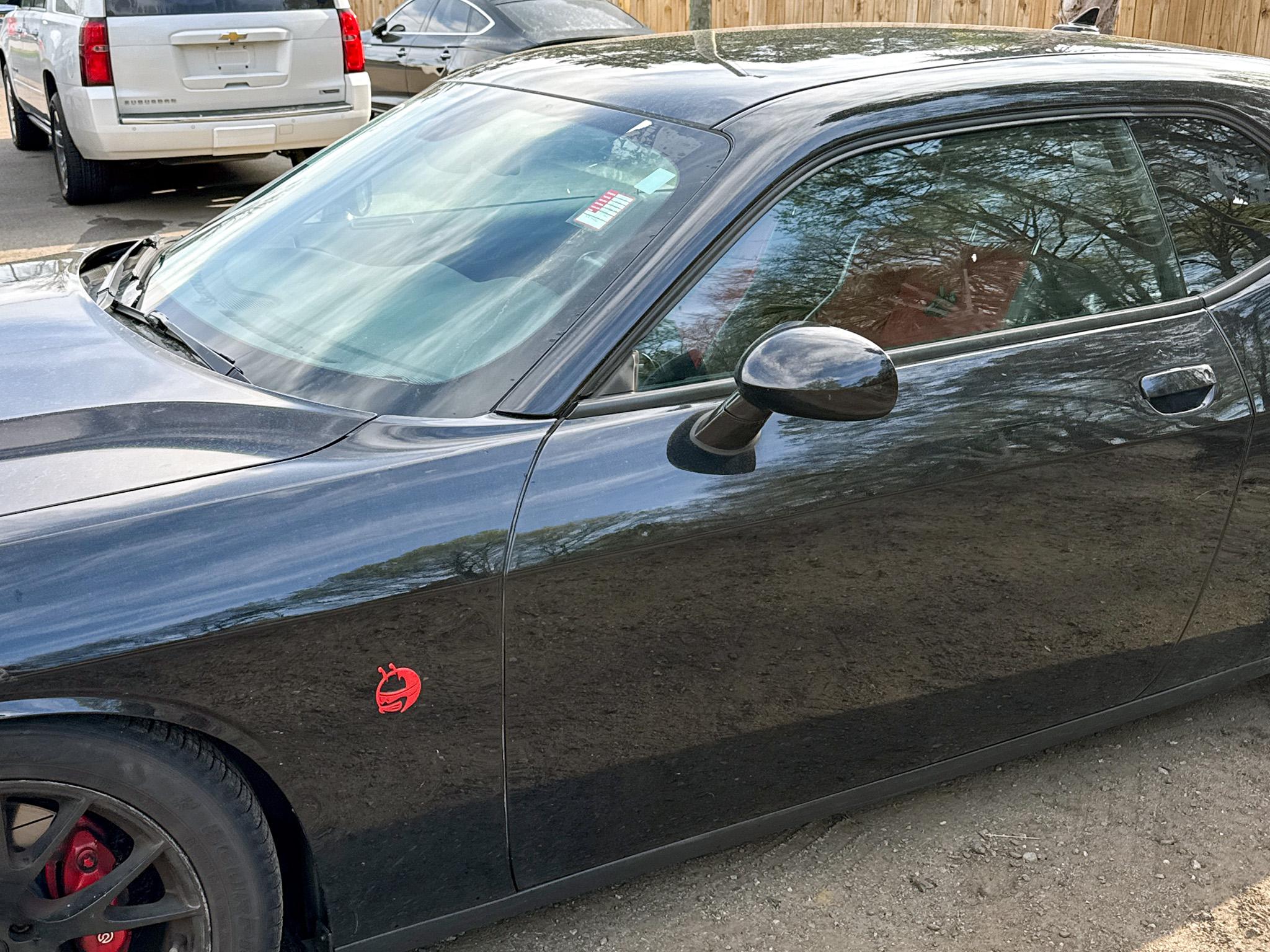 Dodge Challenger 2dr Cpe R/T Scat Pack 2016