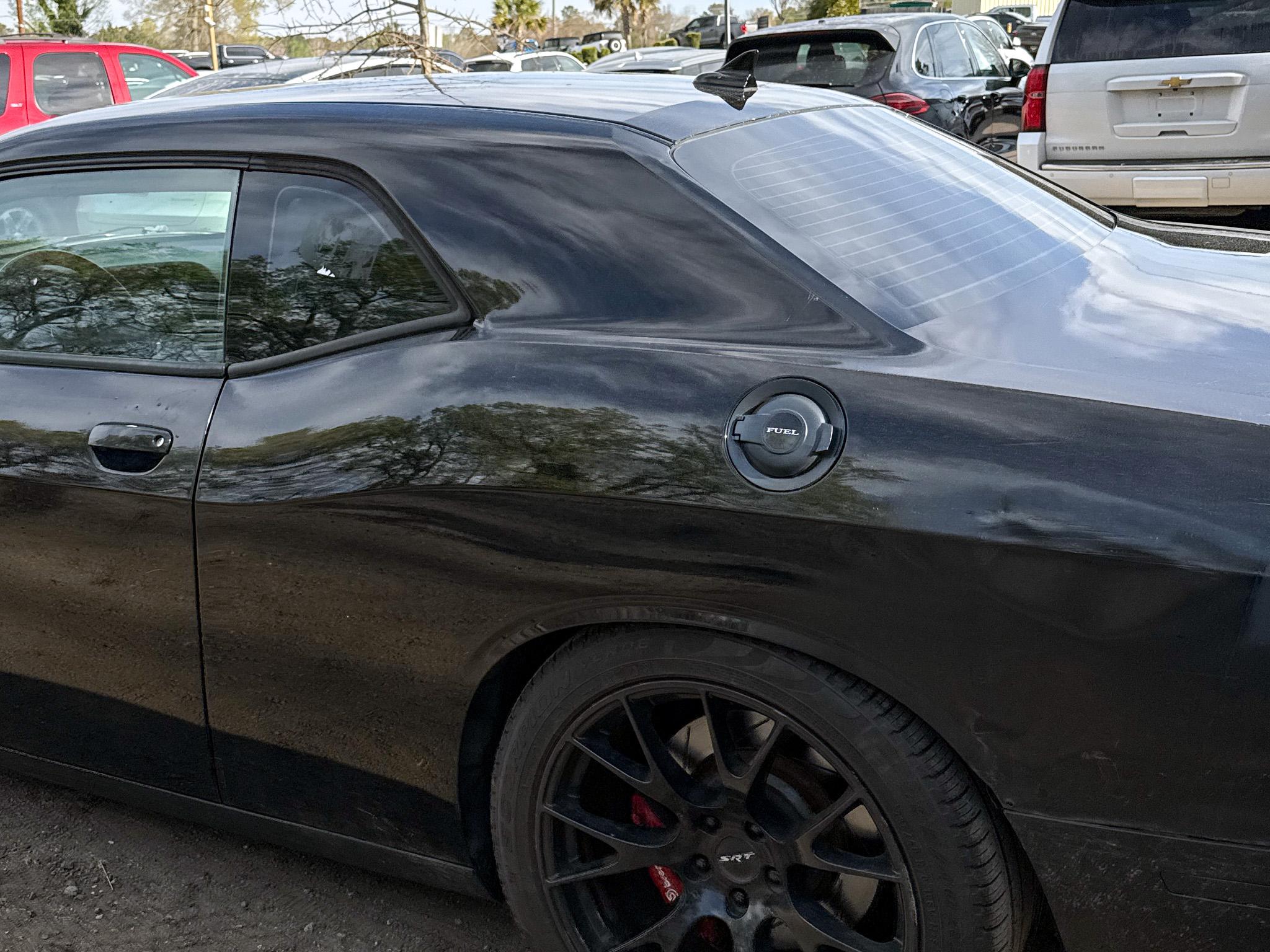 Dodge Challenger 2dr Cpe R/T Scat Pack 2016