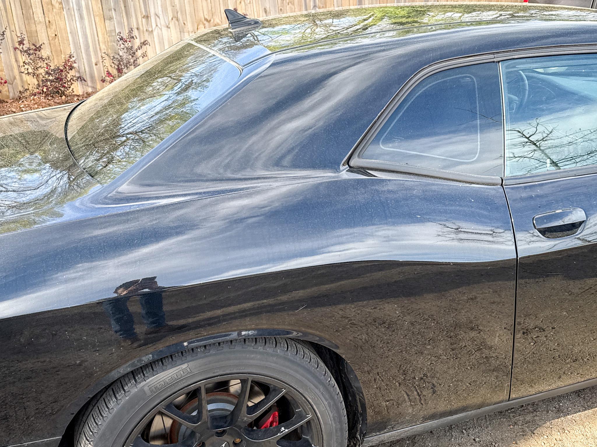 Dodge Challenger 2dr Cpe R/T Scat Pack 2016