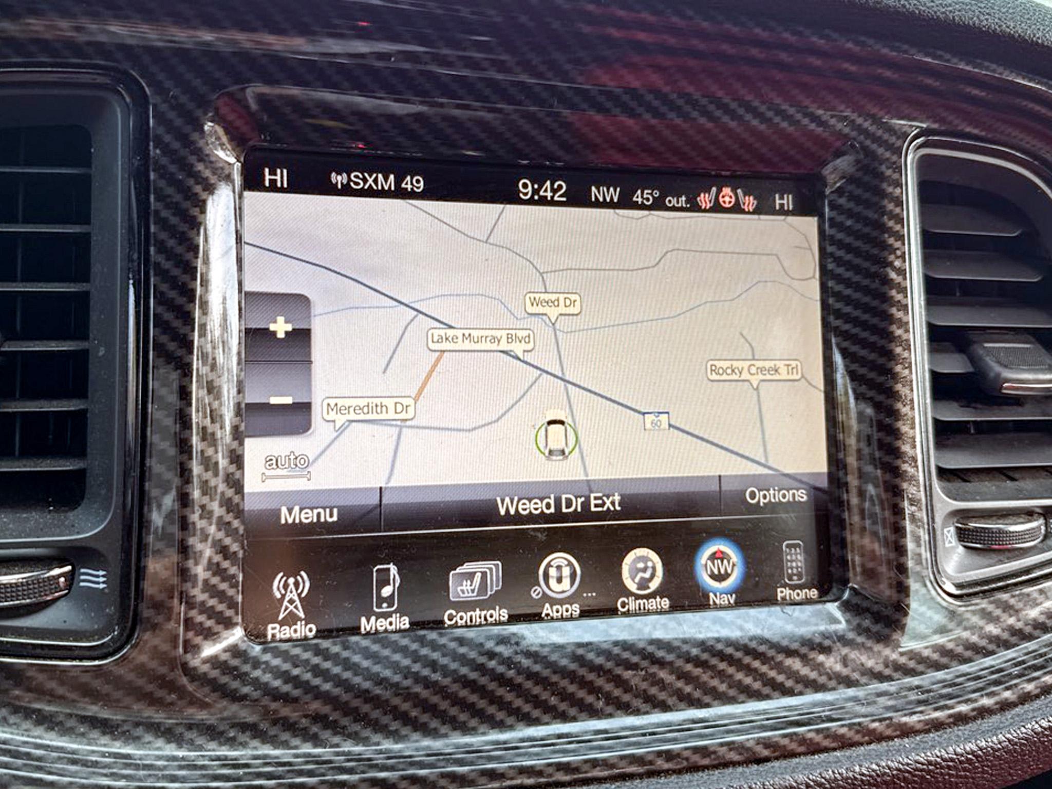 Dodge Challenger 2dr Cpe R/T Scat Pack 2016