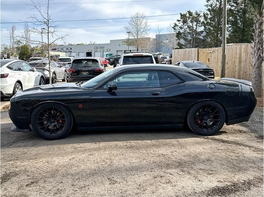 Dodge Challenger R/T SCAT Pack 2016