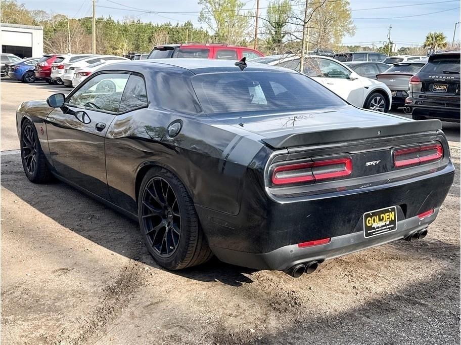 Dodge Challenger R/T SCAT Pack 2016