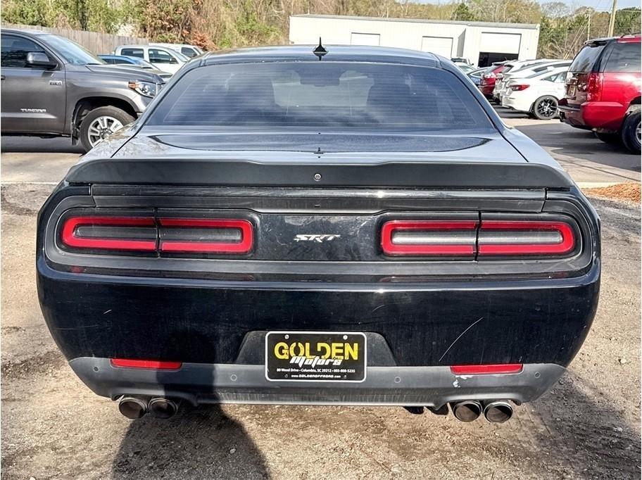 Dodge Challenger R/T SCAT Pack 2016