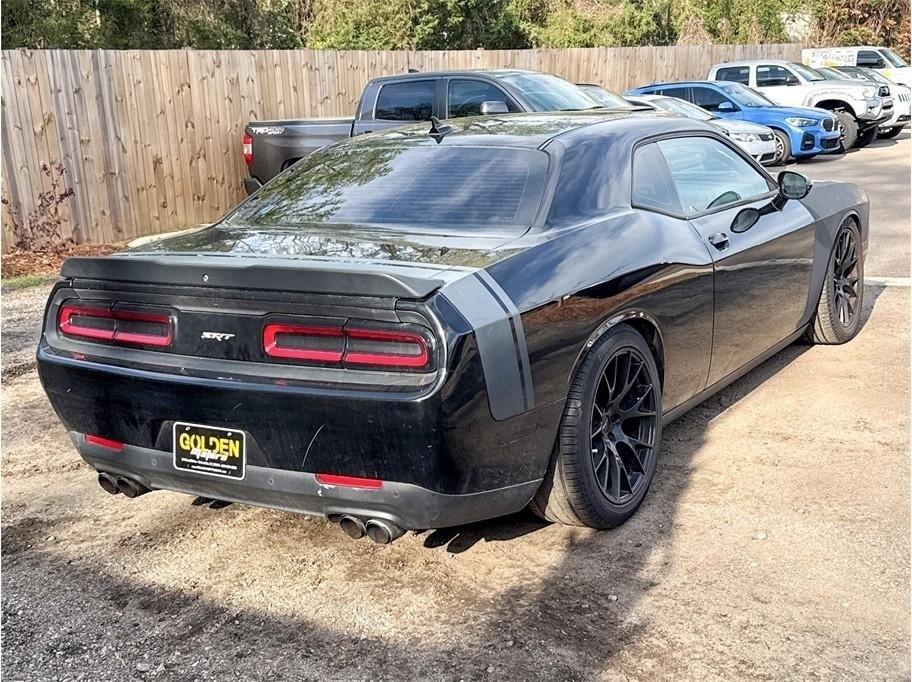 Dodge Challenger R/T SCAT Pack 2016