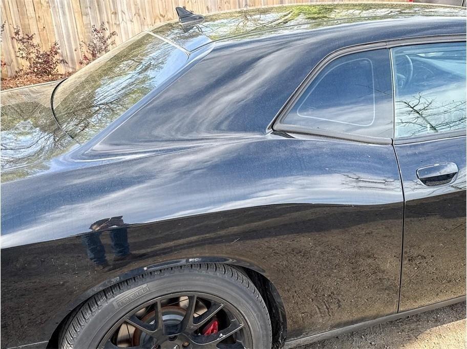 Dodge Challenger R/T SCAT Pack 2016