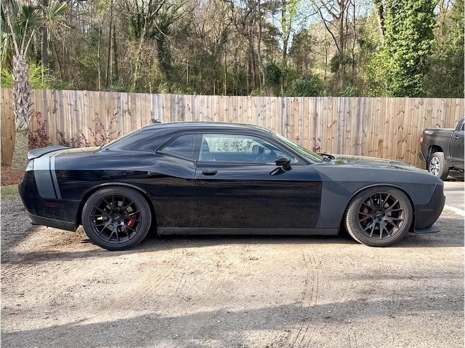 Dodge Challenger R/T SCAT Pack 2016