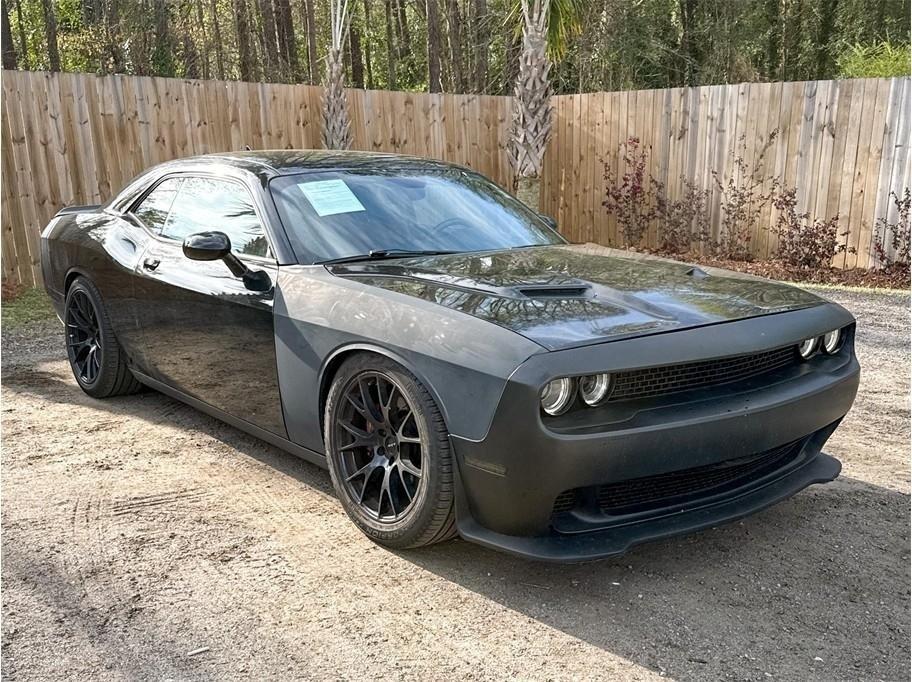 Dodge Challenger R/T SCAT Pack 2016