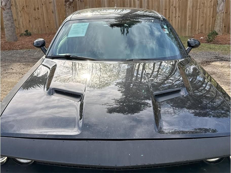 Dodge Challenger R/T SCAT Pack 2016