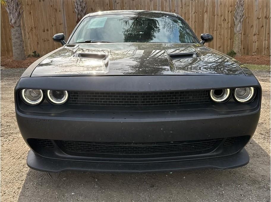 Dodge Challenger R/T SCAT Pack 2016