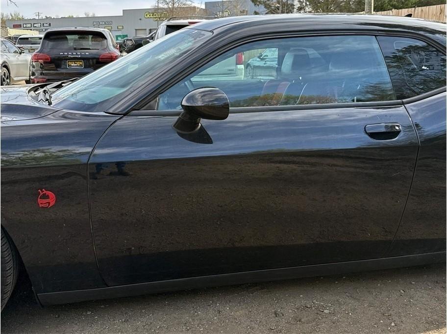 Dodge Challenger R/T SCAT Pack 2016