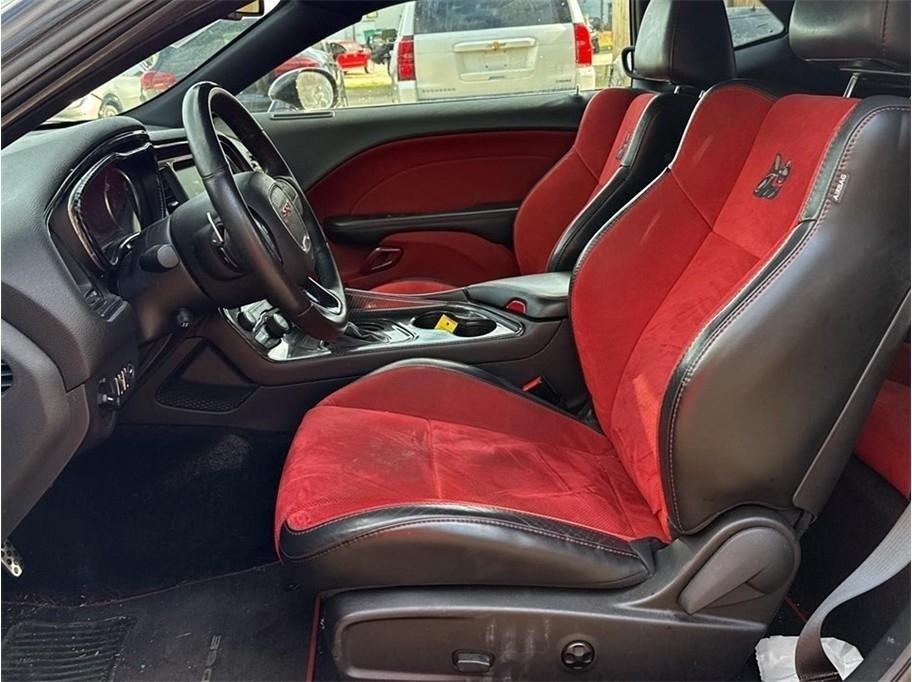 Dodge Challenger R/T SCAT Pack 2016