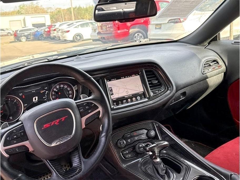 Dodge Challenger R/T SCAT Pack 2016