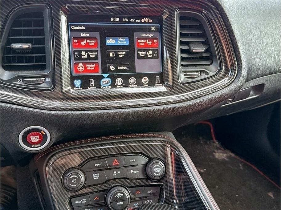 Dodge Challenger R/T SCAT Pack 2016