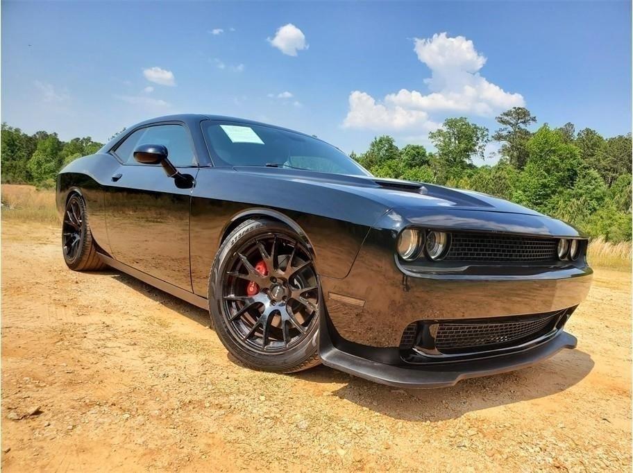 Dodge Challenger R/T SCAT Pack 2016