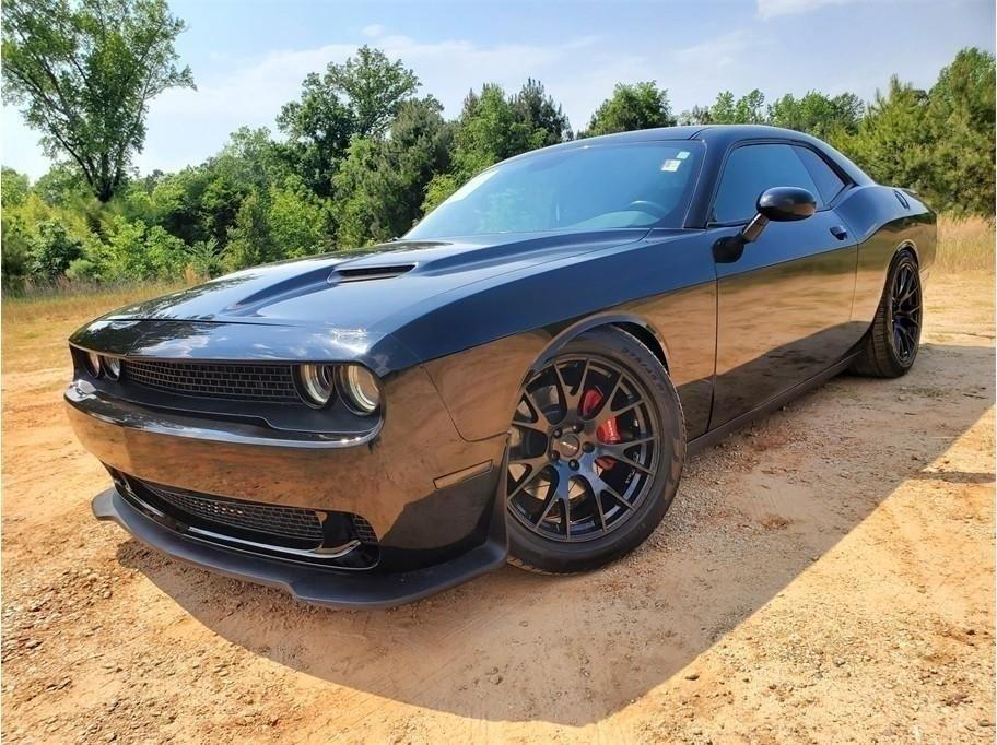 Dodge Challenger R/T SCAT Pack 2016
