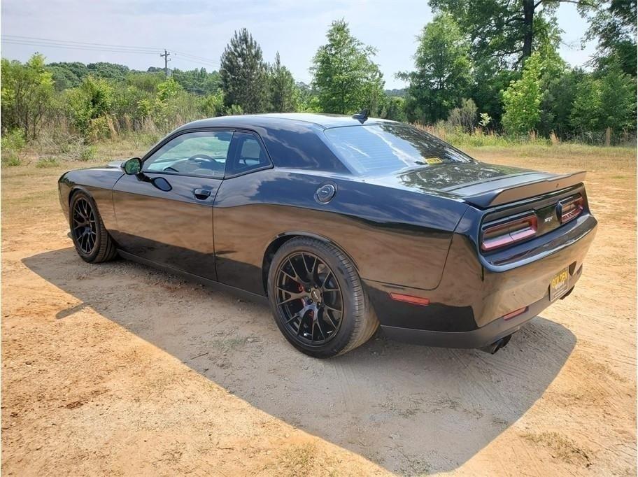 Dodge Challenger R/T SCAT Pack 2016