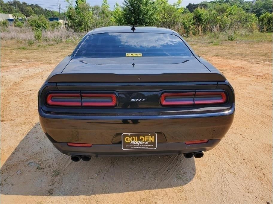 Dodge Challenger R/T SCAT Pack 2016