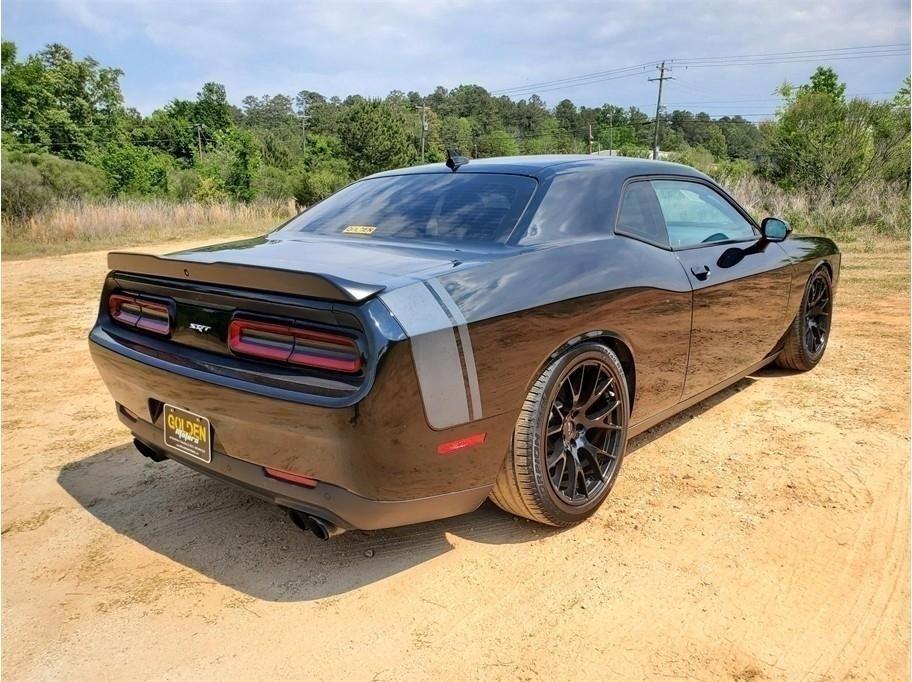 Dodge Challenger R/T SCAT Pack 2016