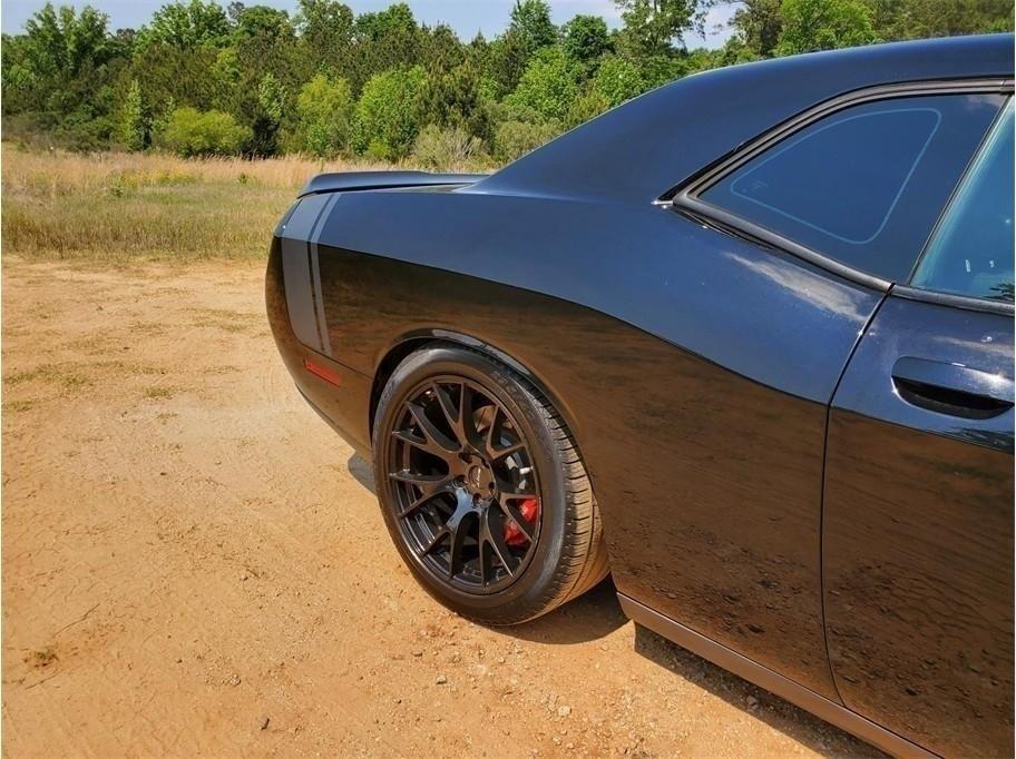 Dodge Challenger R/T SCAT Pack 2016