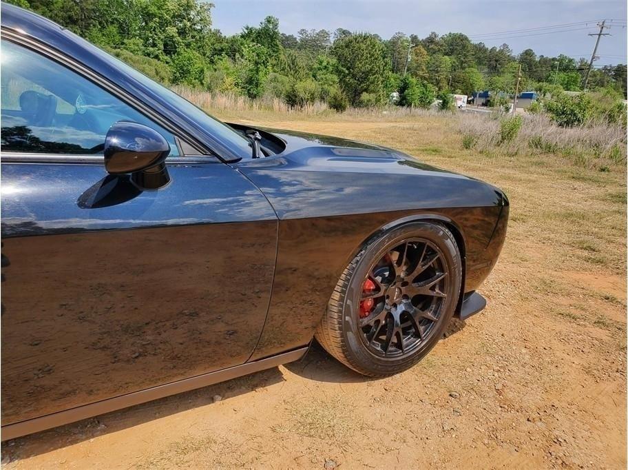 Dodge Challenger R/T SCAT Pack 2016