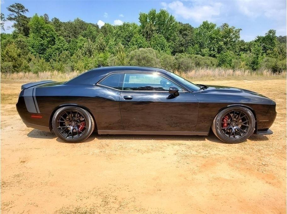 Dodge Challenger R/T SCAT Pack 2016