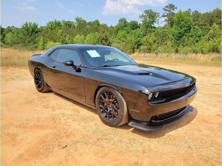 Dodge Challenger R/T SCAT Pack 2016