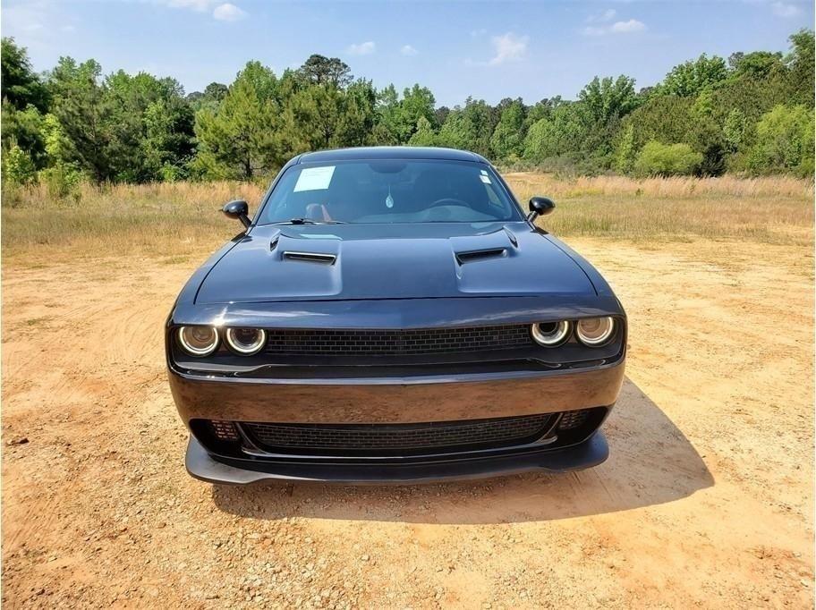 Dodge Challenger R/T SCAT Pack 2016
