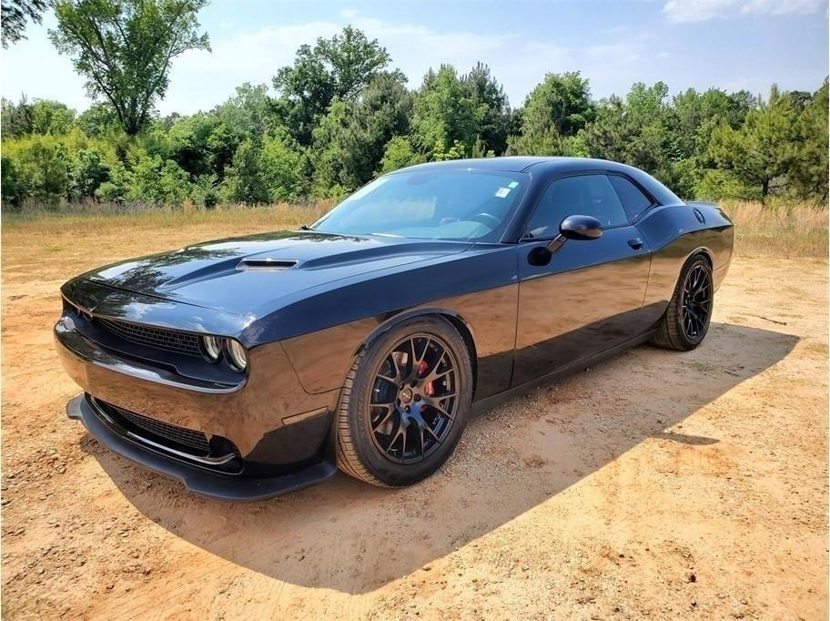 Dodge Challenger R/T SCAT Pack 2016