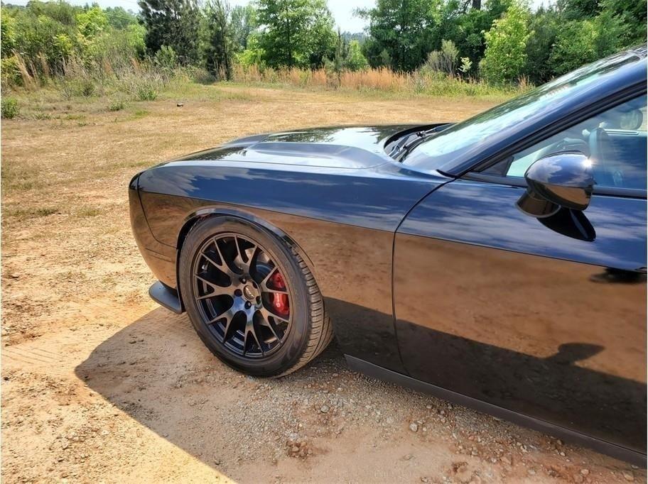 Dodge Challenger R/T SCAT Pack 2016