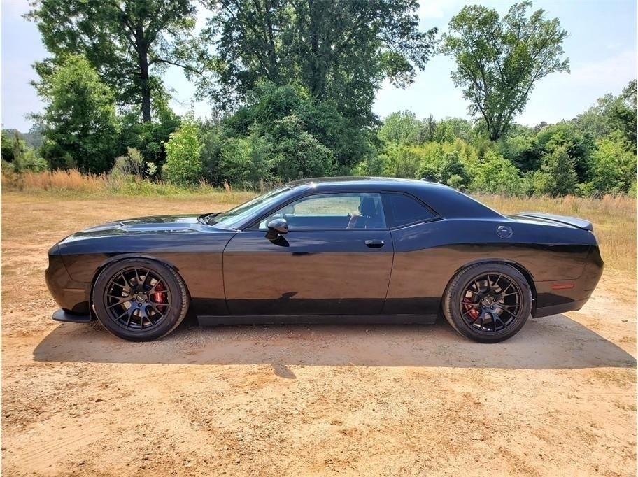 Dodge Challenger R/T SCAT Pack 2016