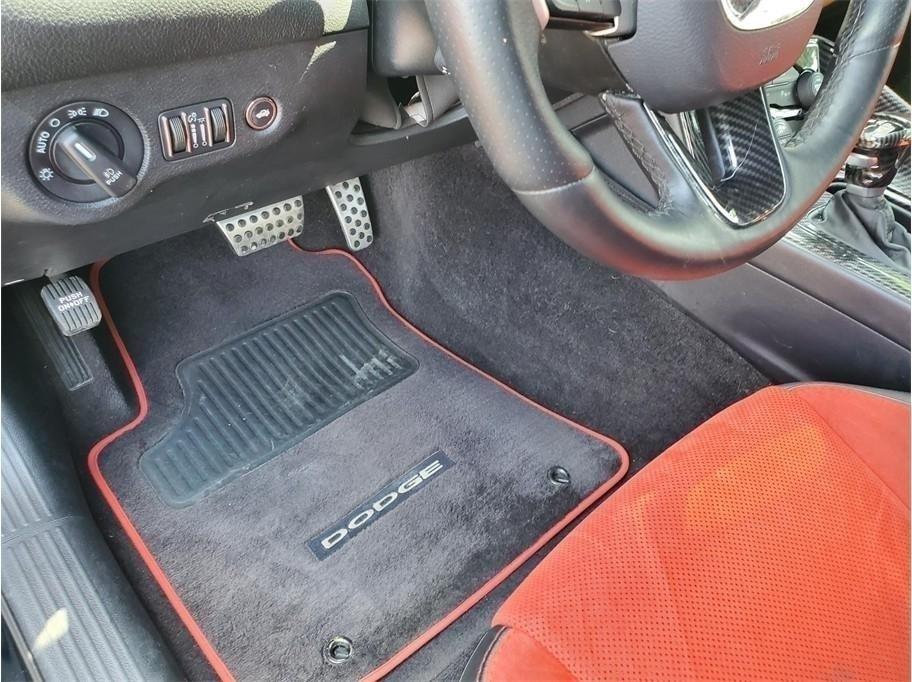 Dodge Challenger R/T SCAT Pack 2016