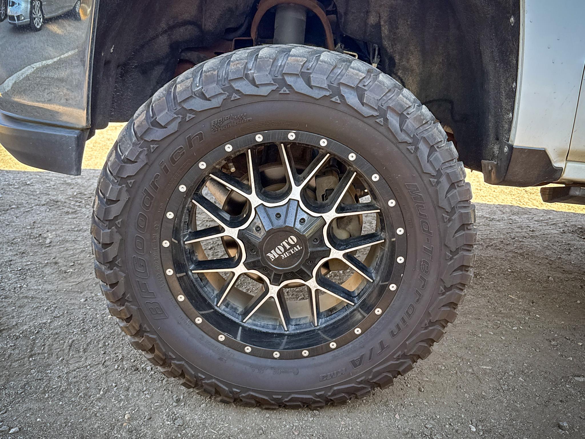 Chevrolet Silverado 1500  2018