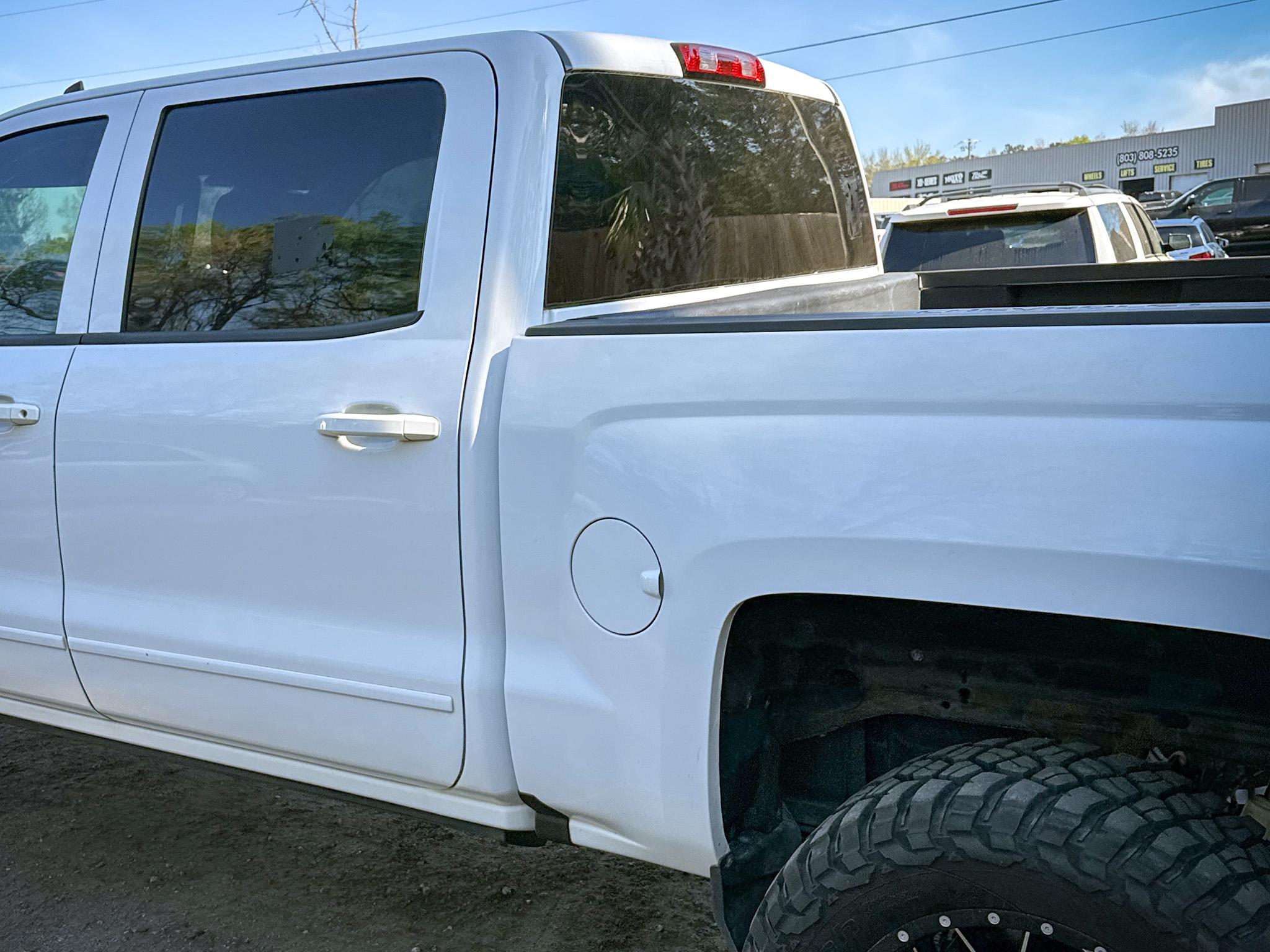 Chevrolet Silverado 1500  2018