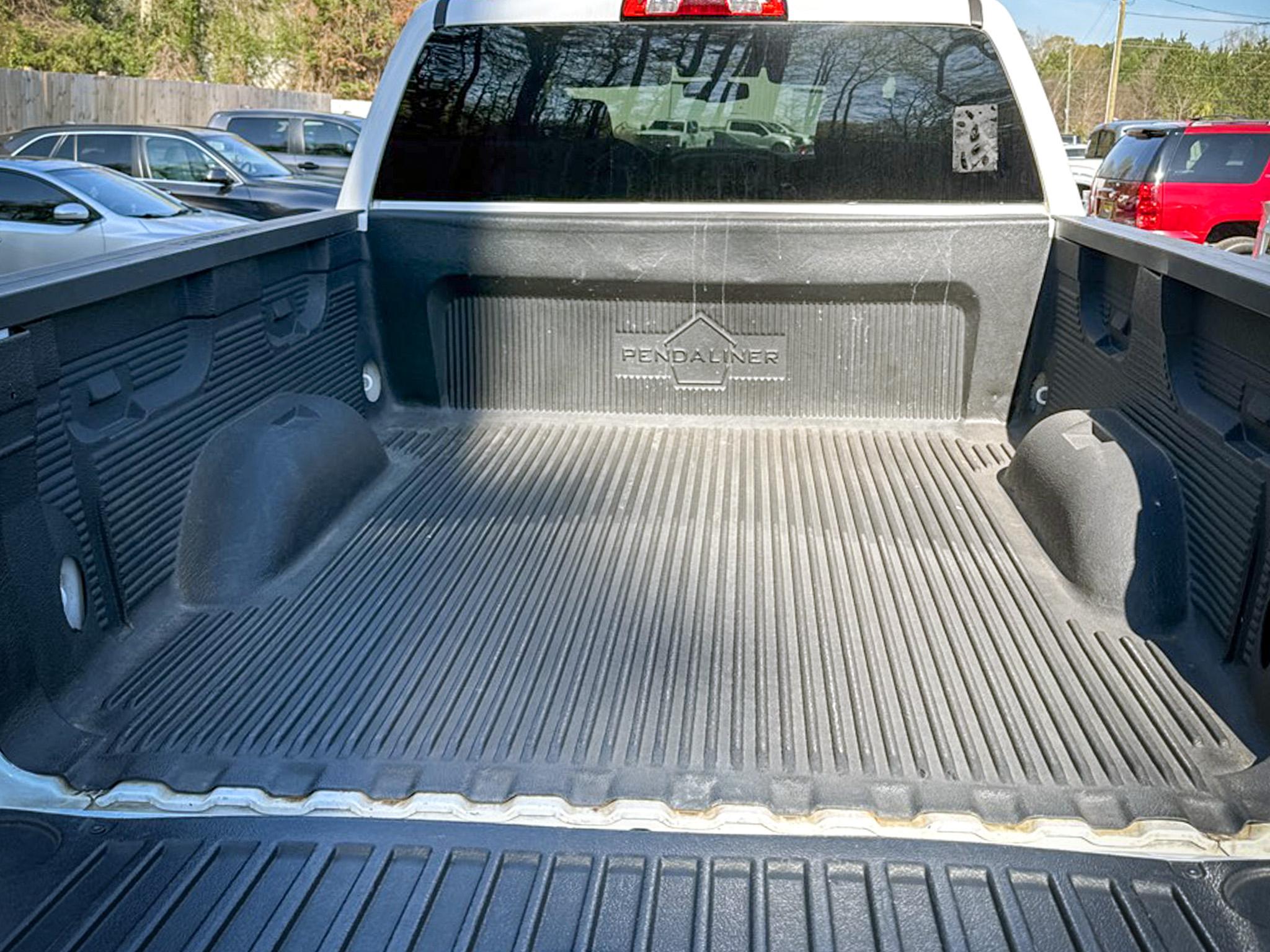 Chevrolet Silverado 1500  2018