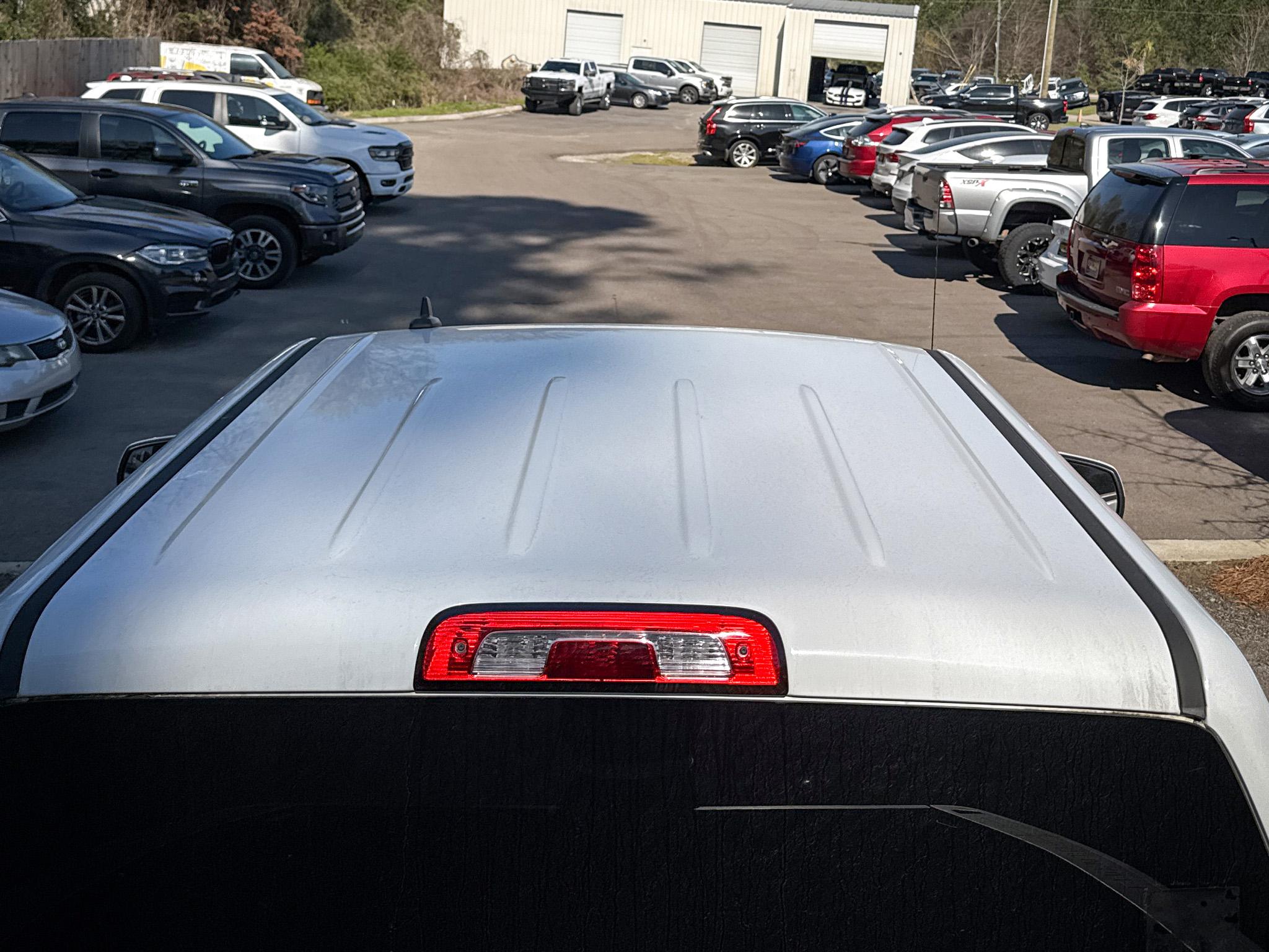 Chevrolet Silverado 1500  2018