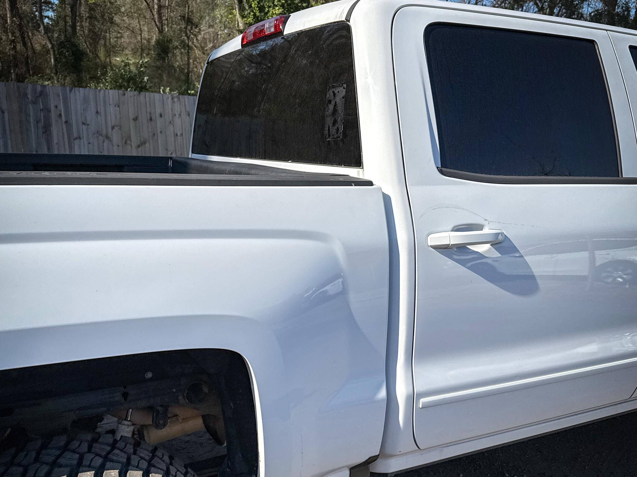 Chevrolet Silverado 1500  2018