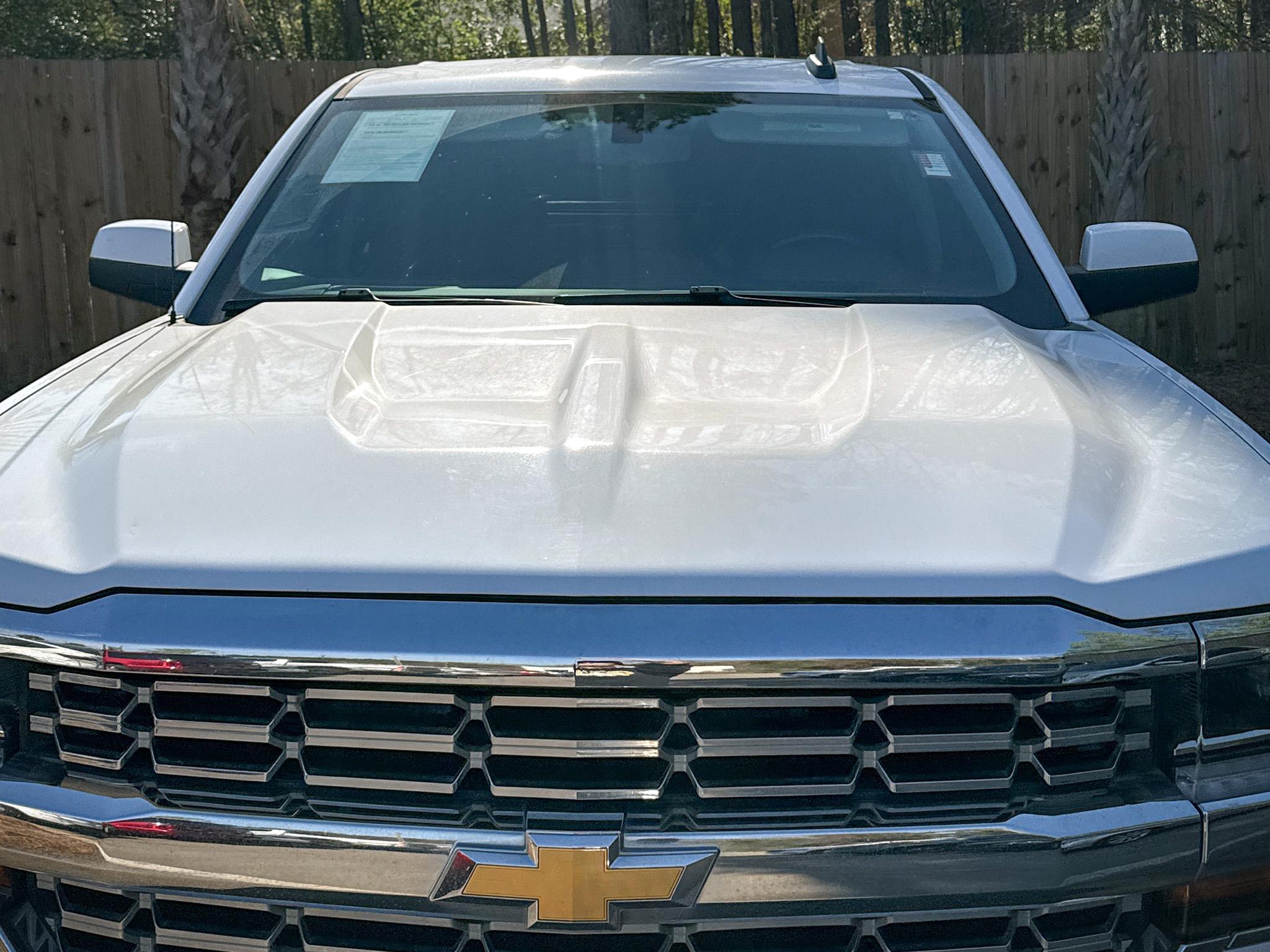 Chevrolet Silverado 1500  2018