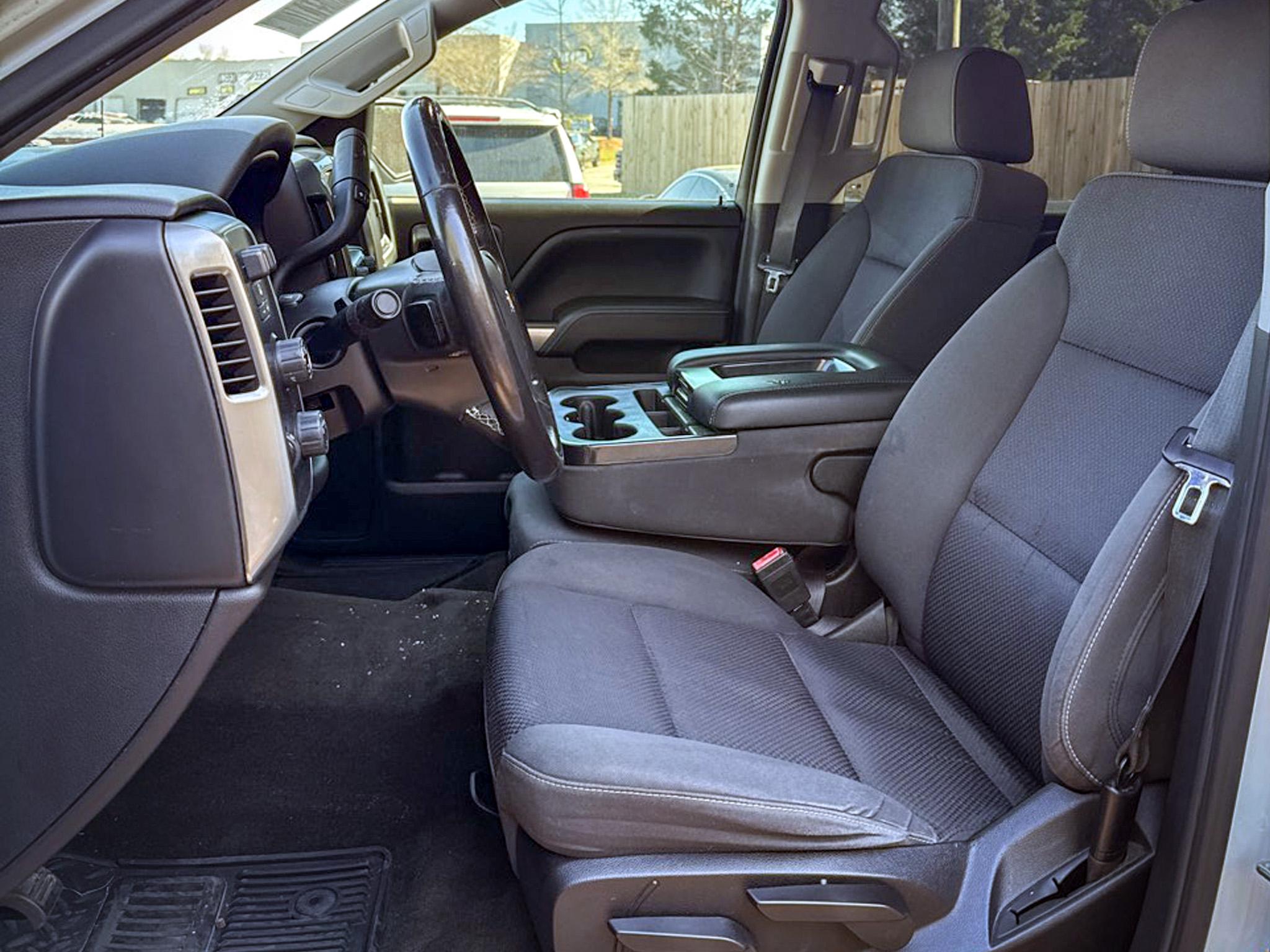 Chevrolet Silverado 1500  2018