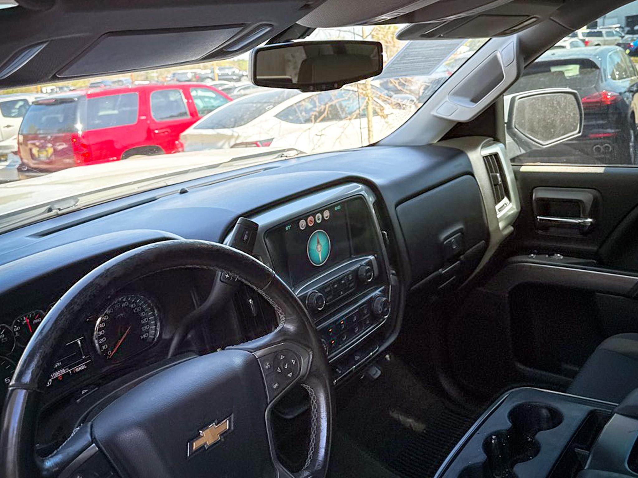 Chevrolet Silverado 1500  2018