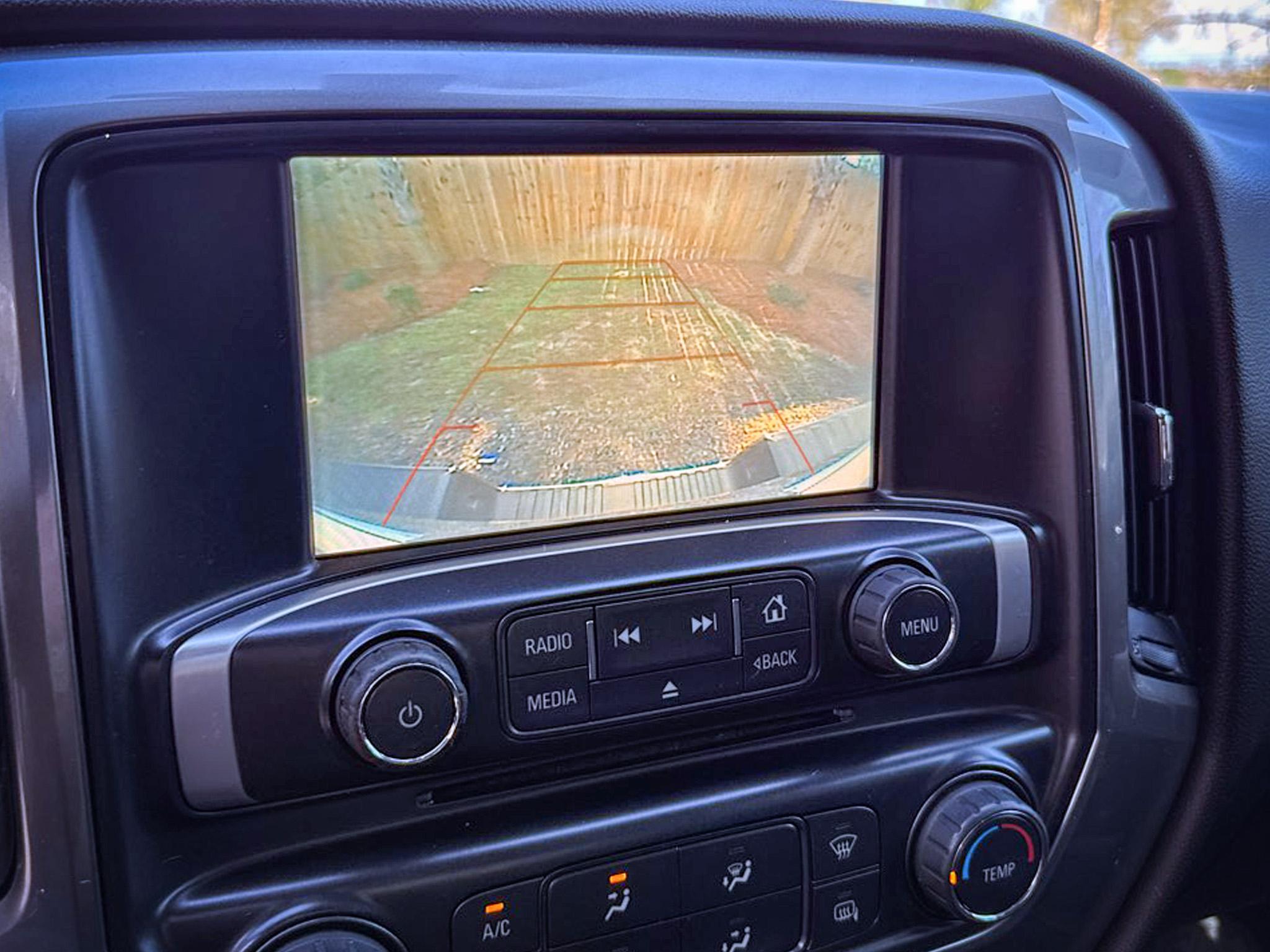 Chevrolet Silverado 1500  2018