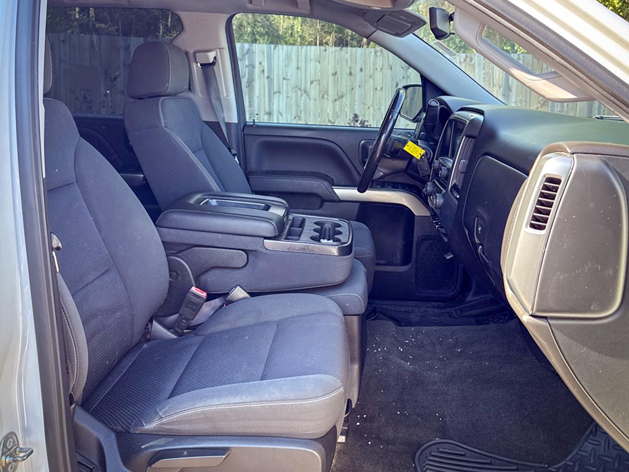 Chevrolet Silverado 1500  2018