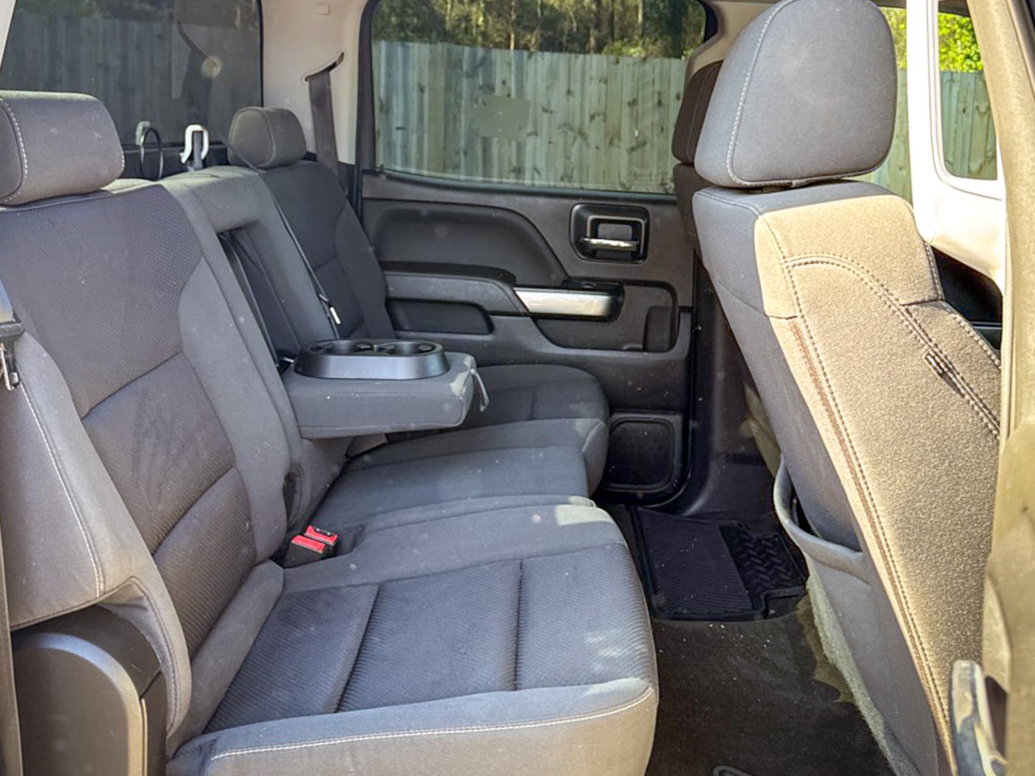 Chevrolet Silverado 1500  2018