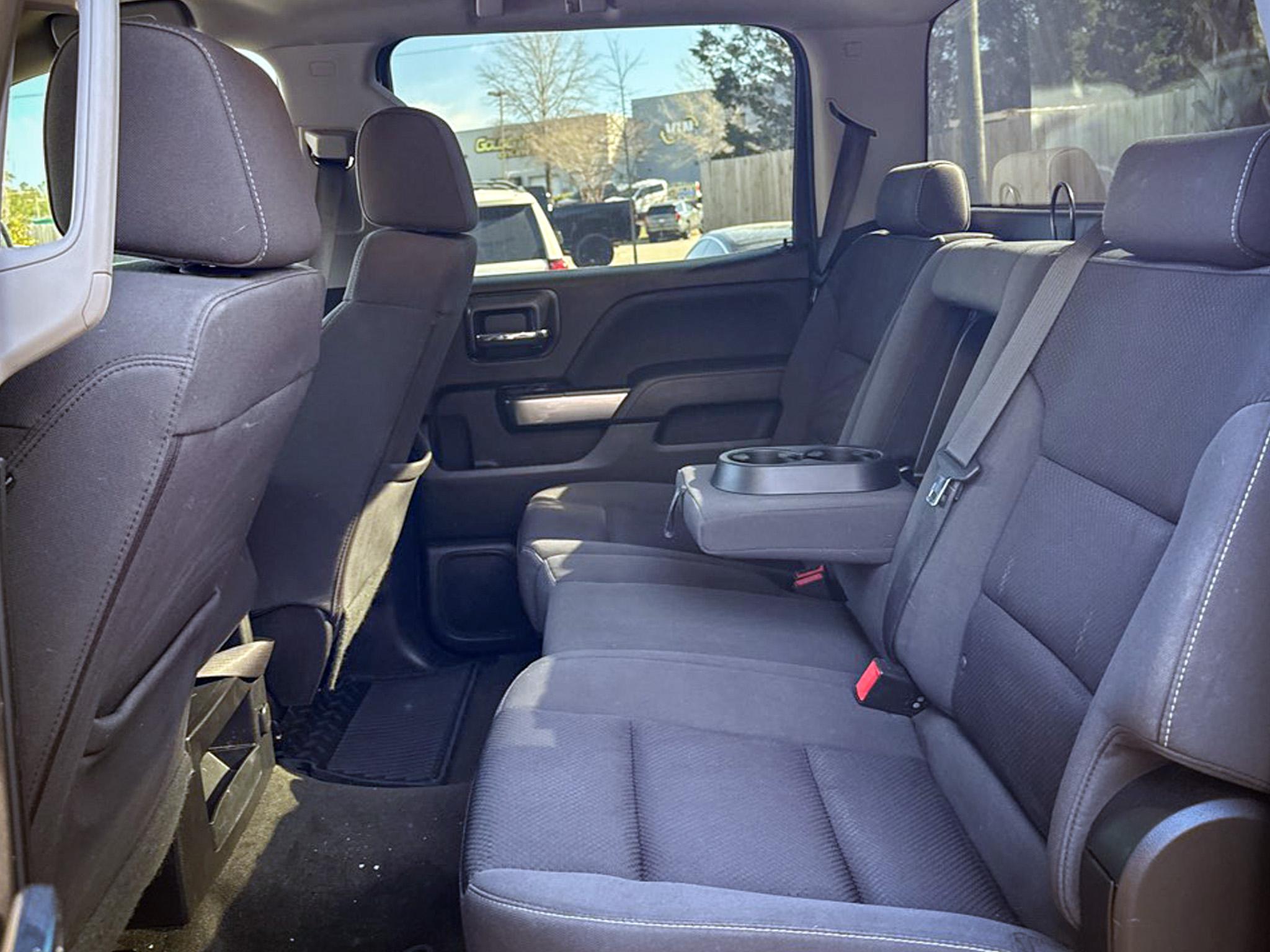 Chevrolet Silverado 1500  2018