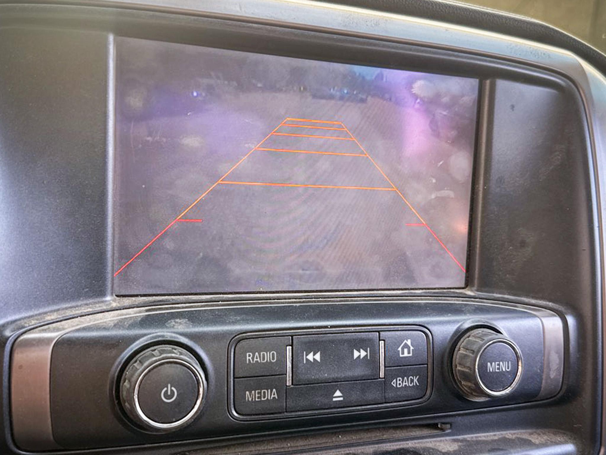 GMC Sierra 1500 4WD Crew Cab 143.5" SLE 2014