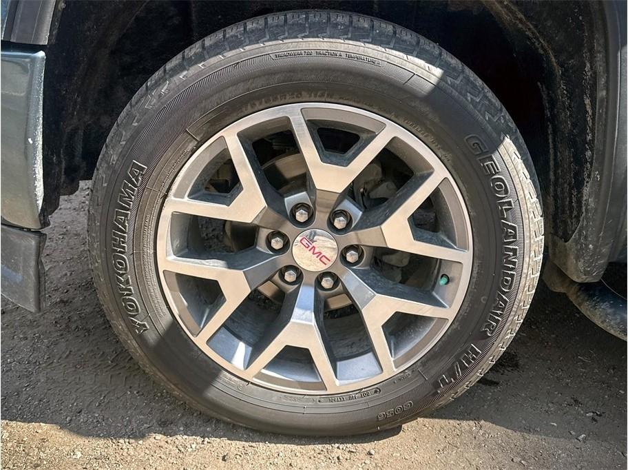 GMC Sierra 1500  2014