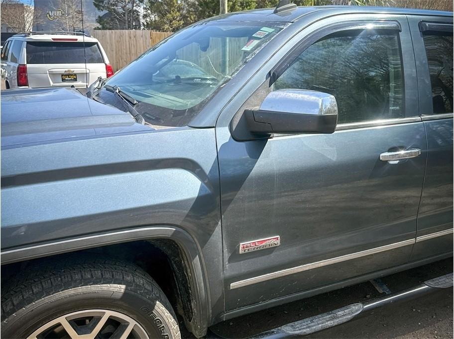 GMC Sierra 1500  2014