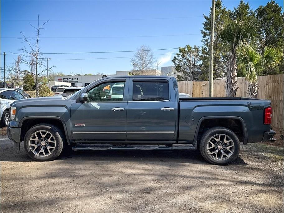 GMC Sierra 1500  2014