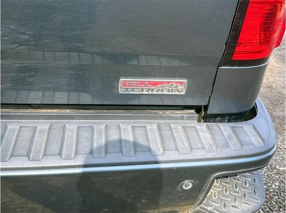 GMC Sierra 1500  2014